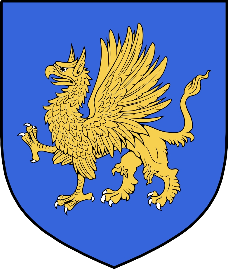 Thumbnail O‘Hanraghty Family Crest / Irish Coat of Arms Image Download