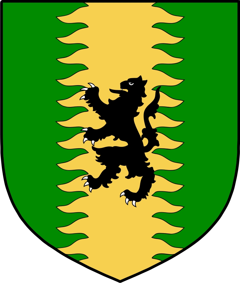 Thumbnail O‘Hara Family Crest / Irish Coat of Arms Image Download