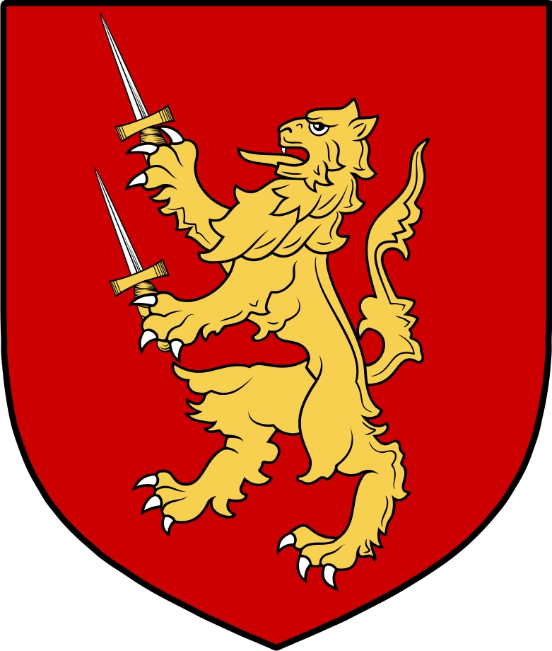 Thumbnail O‘Hartigan Family Crest / Irish Coat of Arms Image Download