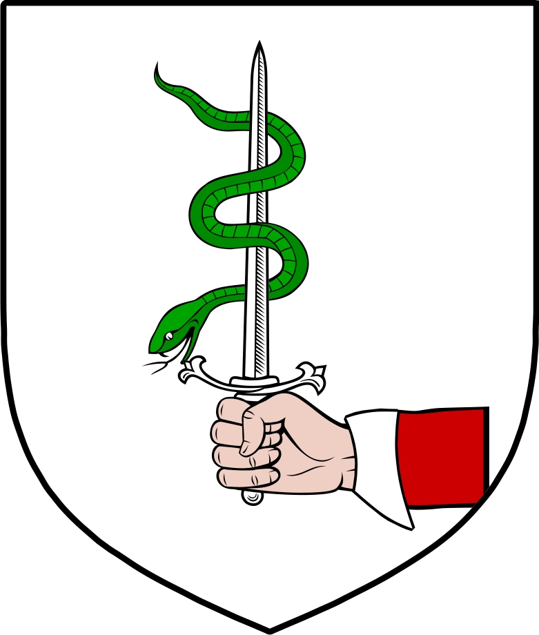 Thumbnail O‘Hea Family Crest / Irish Coat of Arms Image Download