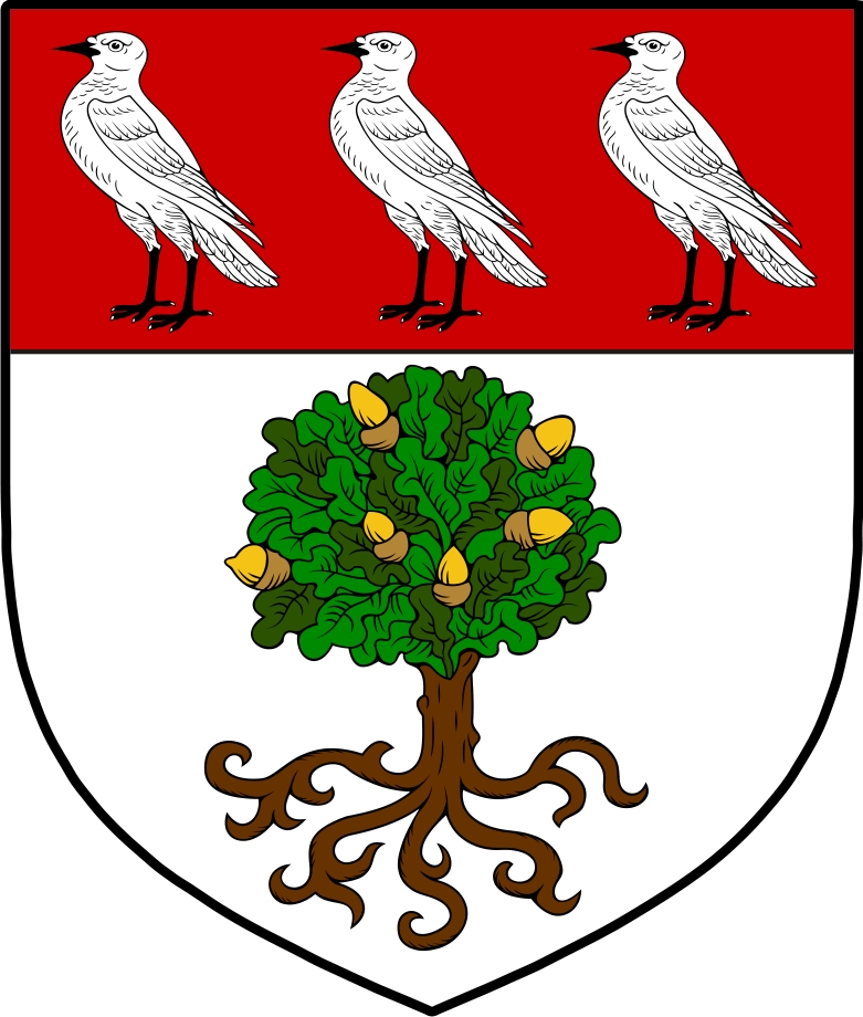 Thumbnail O‘Hegarty Family Crest / Irish Coat of Arms Image Download