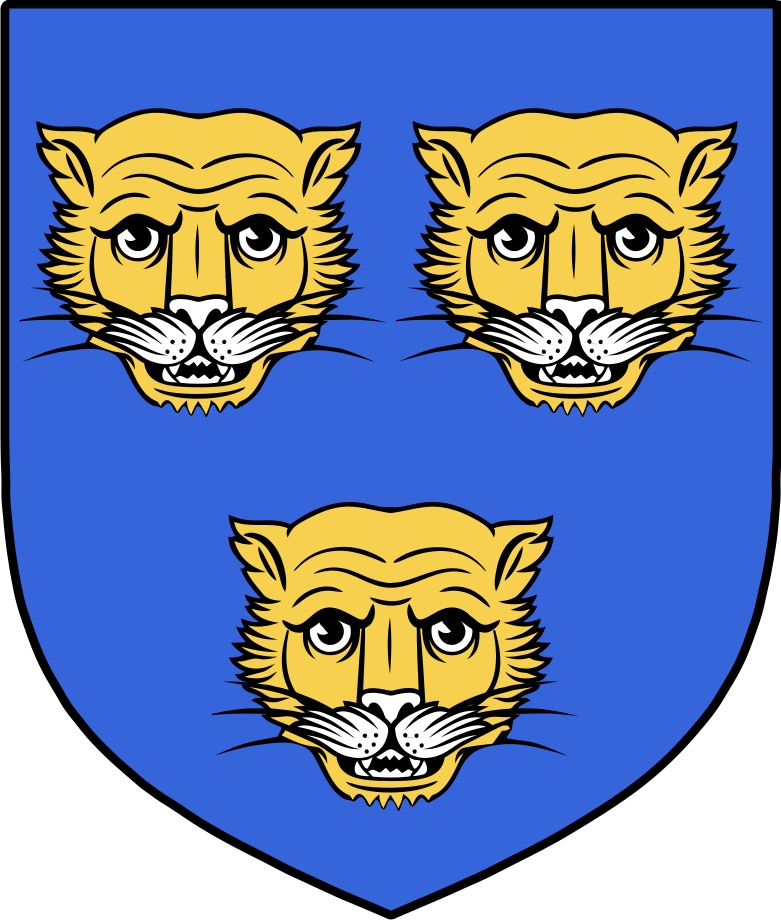 Thumbnail O‘Hendrick Family Crest / Irish Coat of Arms Image Download