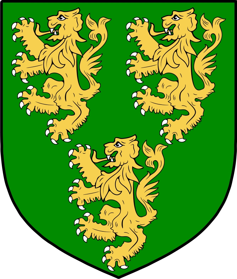 Thumbnail O‘Horan Family Crest / Irish Coat of Arms Image Download