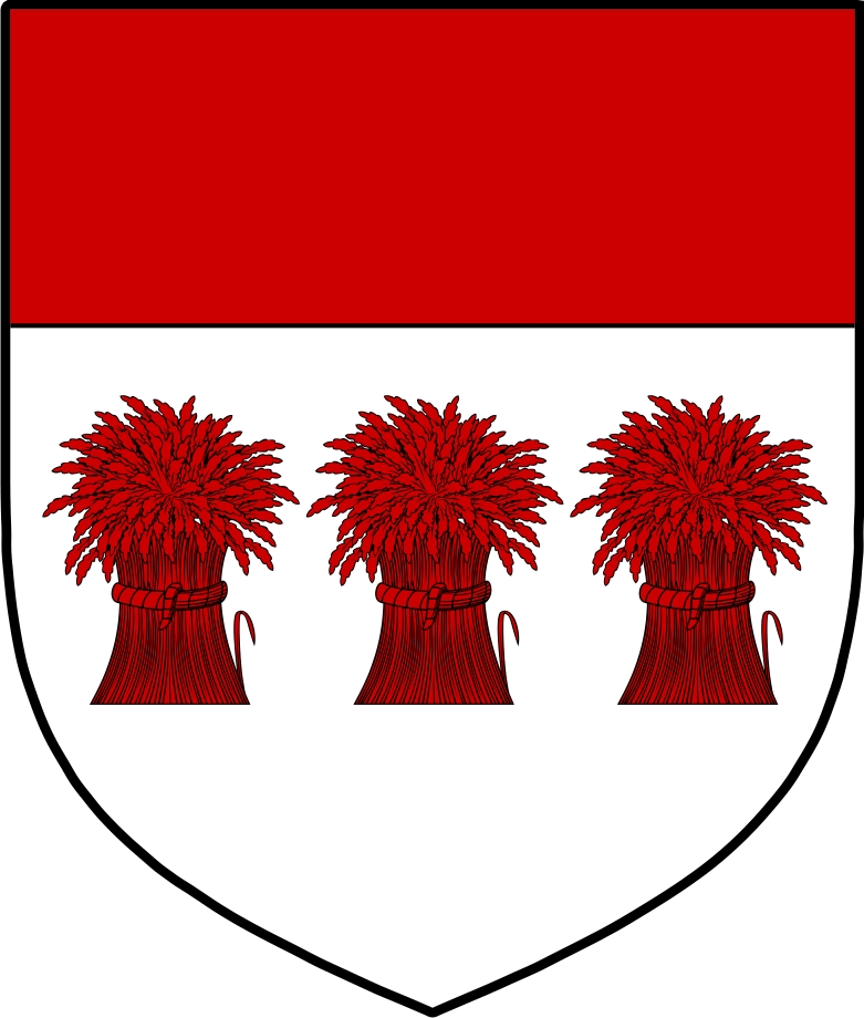 Thumbnail O‘Hough Family Crest / Irish Coat of Arms Image Download