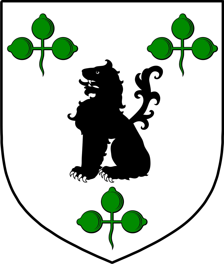 Thumbnail O‘Killeen Family Crest / Irish Coat of Arms Image Download