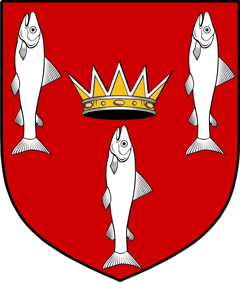 Thumbnail O‘Kyan Family Crest / Irish Coat of Arms Image Download