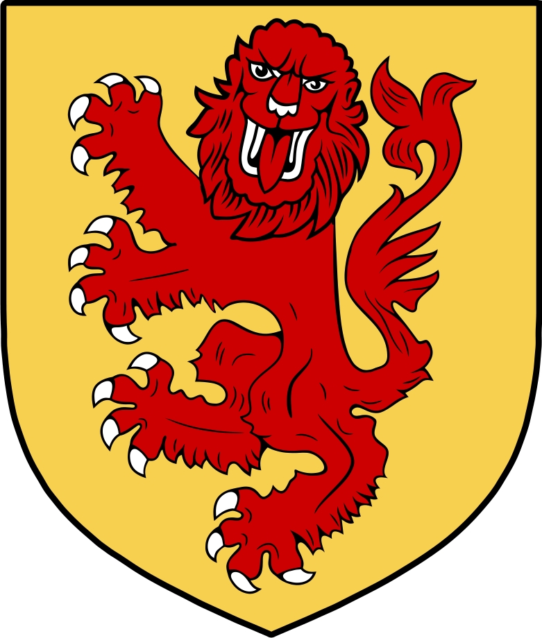 Thumbnail O‘Lalor Family Crest / Irish Coat of Arms Image Download