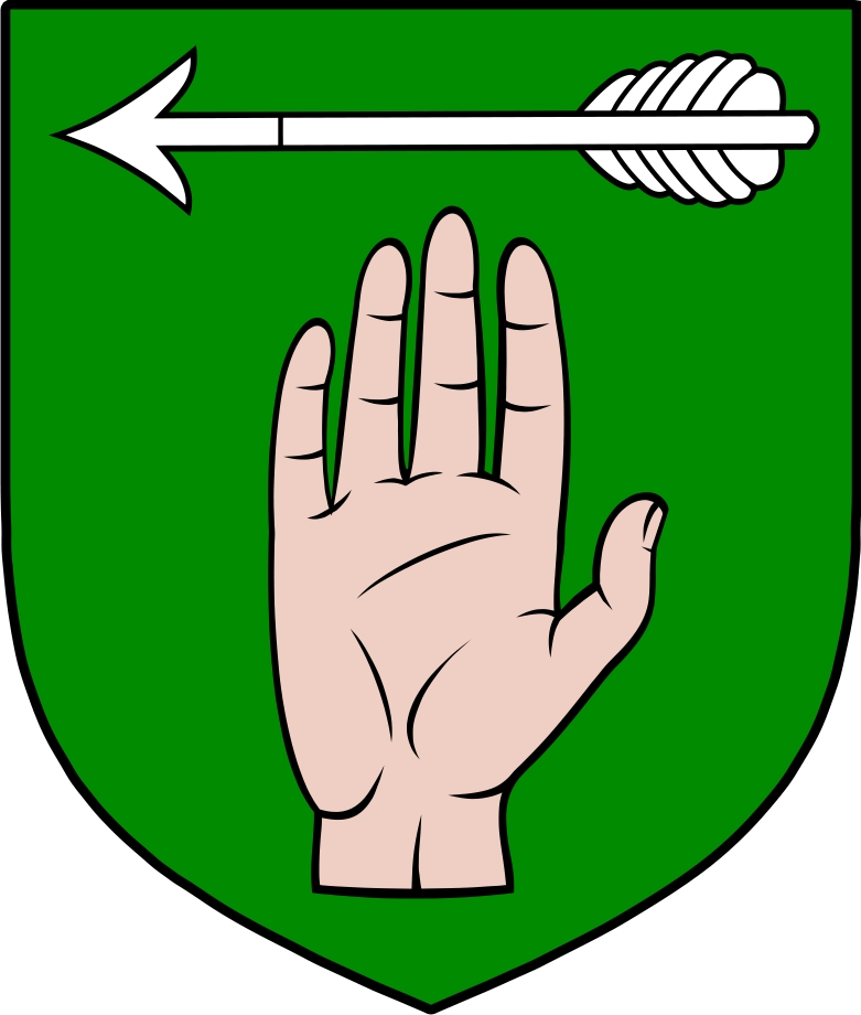 Thumbnail O‘Loughnan Family Crest / Irish Coat of Arms Image Download