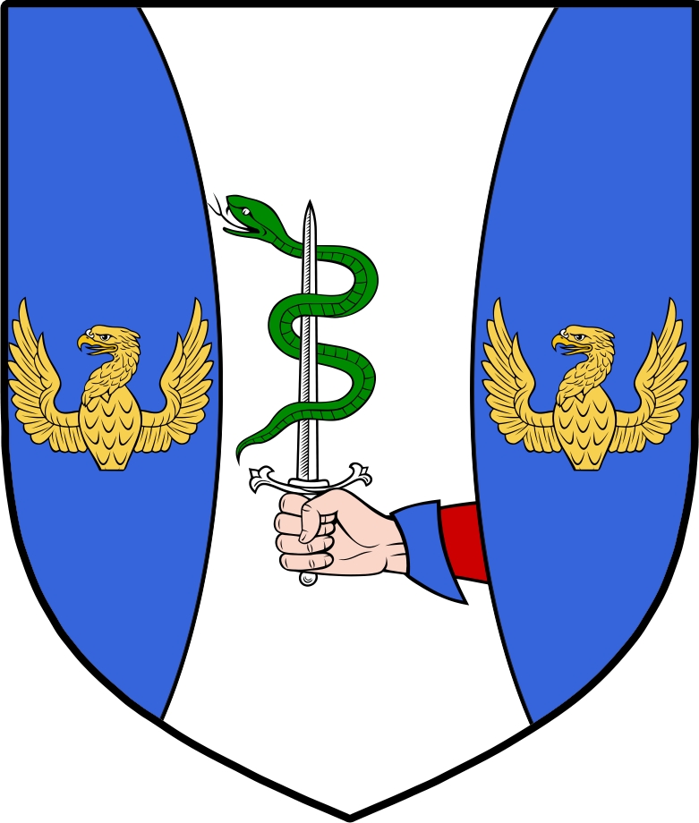 Thumbnail O‘Mackesy Family Crest / Irish Coat of Arms Image Download