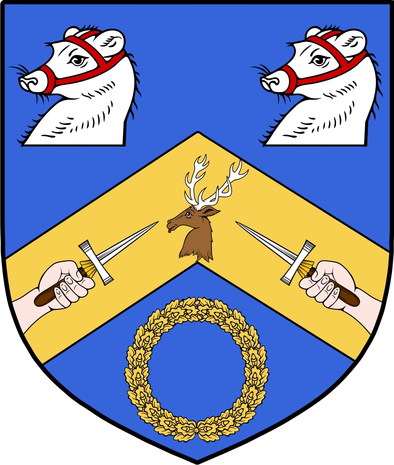 Thumbnail O‘Mackey Family Crest / Irish Coat of Arms Image Download