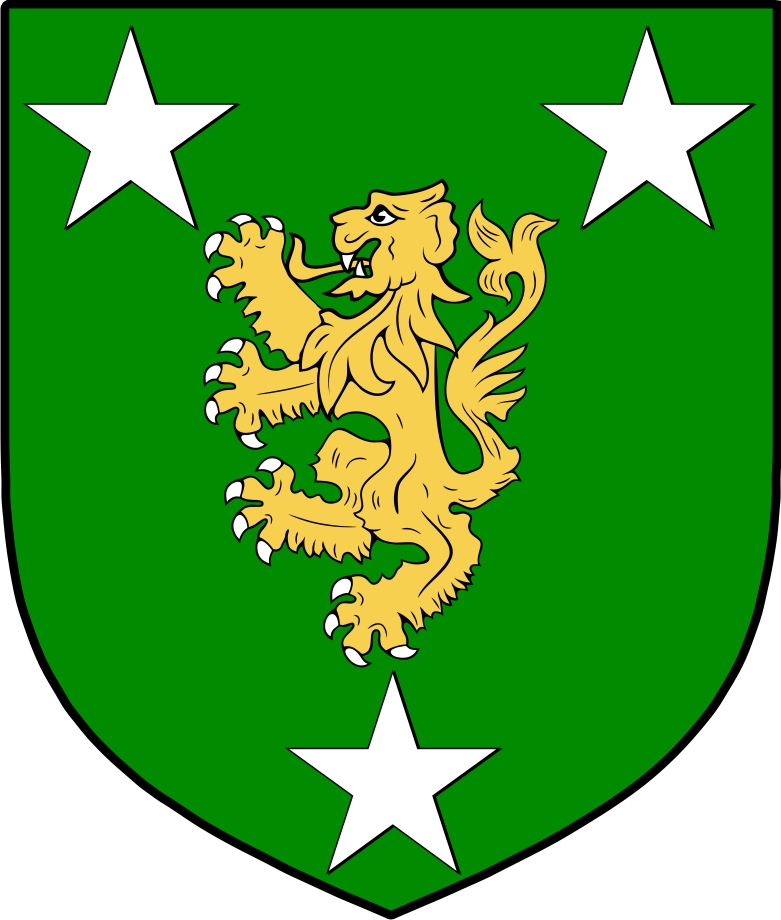 Thumbnail O‘Malone Family Crest / Irish Coat of Arms Image Download