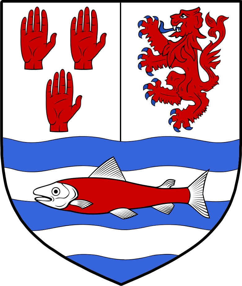 Thumbnail O‘Melaghlin Family Crest / Irish Coat of Arms Image Download