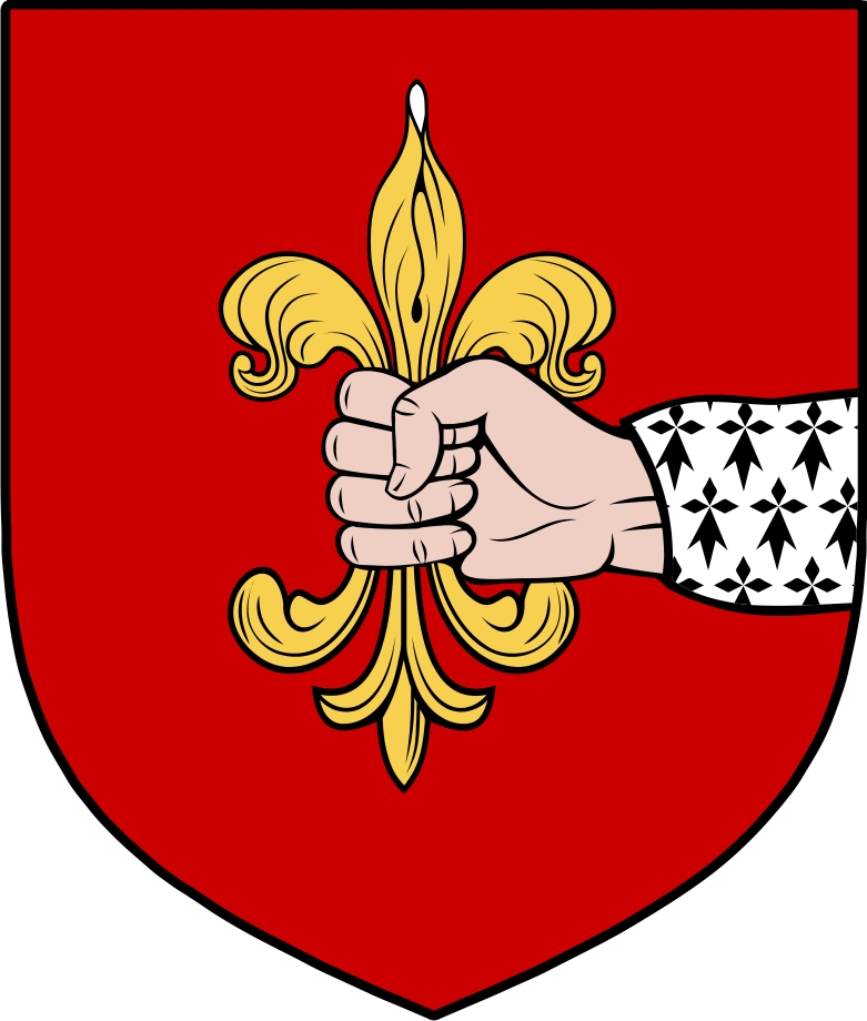 Thumbnail O‘Mohan Family Crest / Irish Coat of Arms Image Download