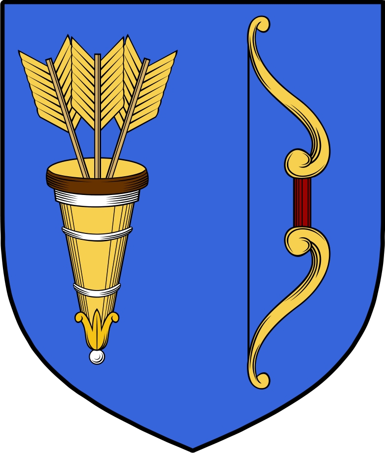 Thumbnail O‘Molony Family Crest / Irish Coat of Arms Image Download