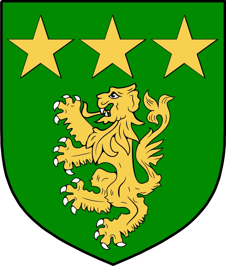 Thumbnail O‘More Family Crest / Irish Coat of Arms Image Download