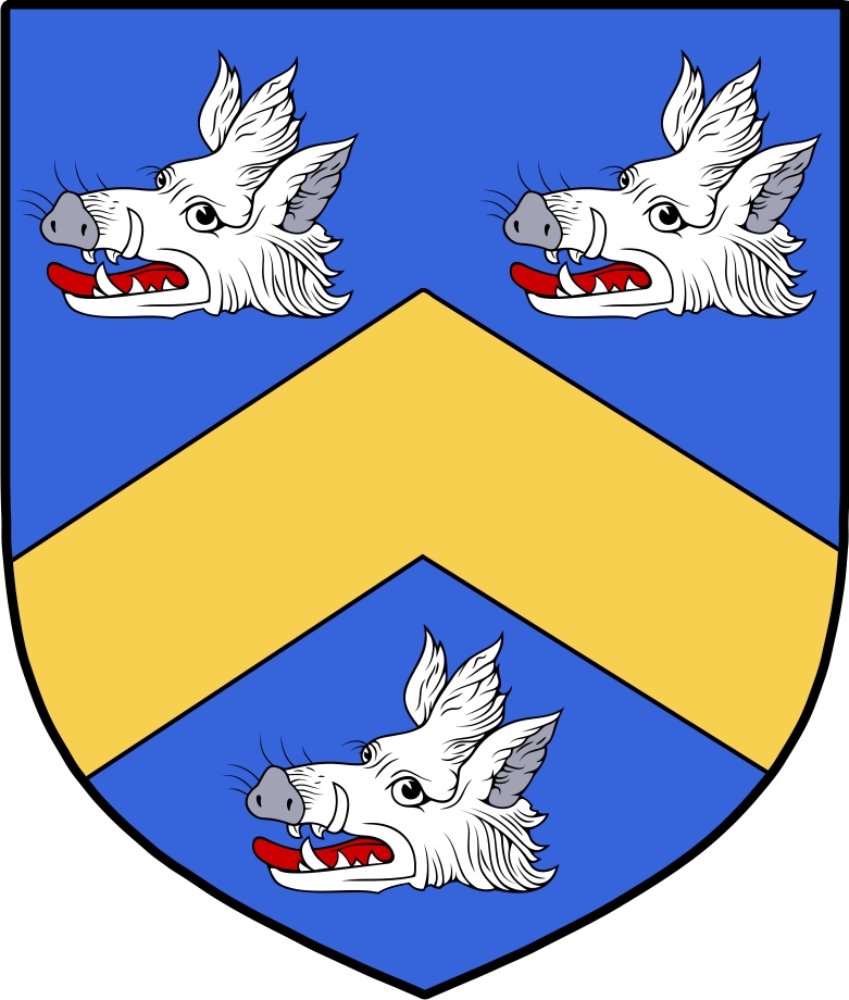 Thumbnail O‘Moroney Family Crest / Irish Coat of Arms Image Download