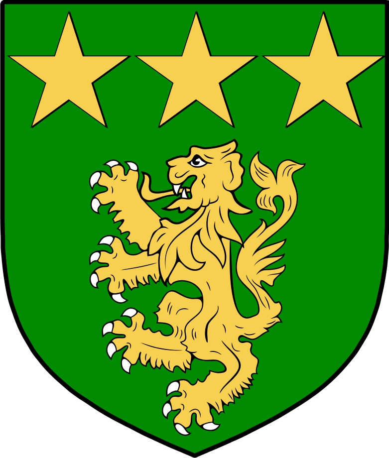 Thumbnail O‘Mulcahy Family Crest / Irish Coat of Arms Image Download