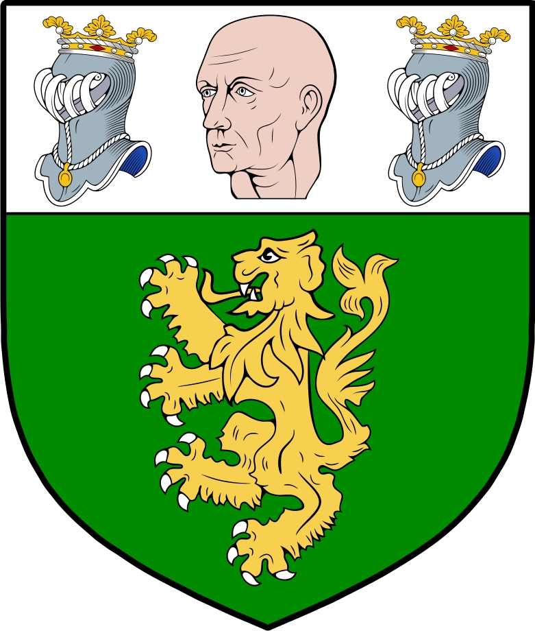 Thumbnail O&lsquo;Mulledy Family Crest / Irish Coat of Arms Image Download