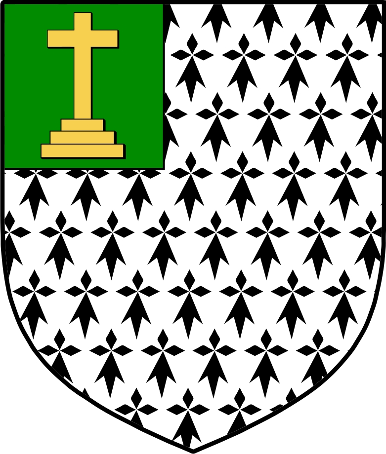 Thumbnail O‘Quill Family Crest / Irish Coat of Arms Image Download