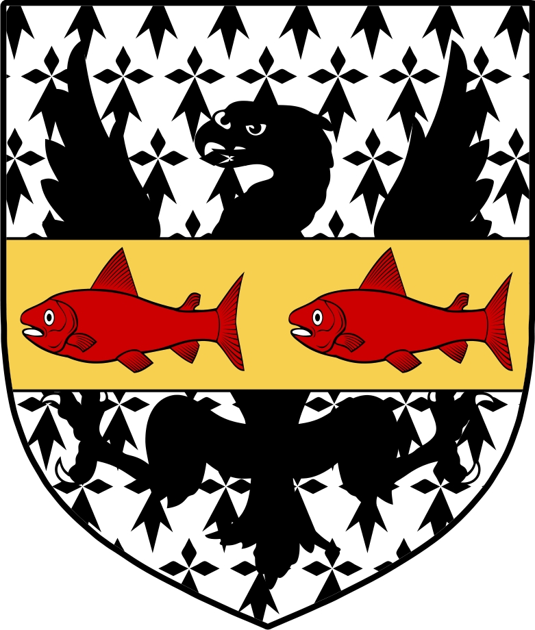 Thumbnail O‘Rafferty Family Crest / Irish Coat of Arms Image Download