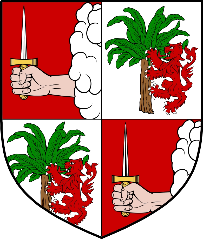 Thumbnail O‘Riordan Family Crest / Irish Coat of Arms Image Download