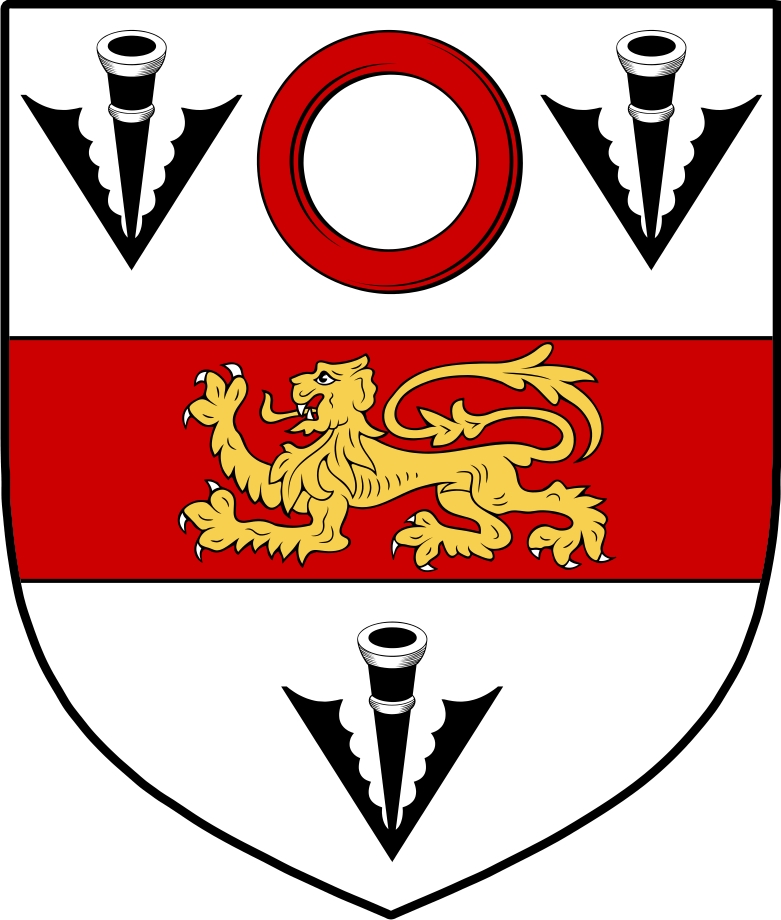 Thumbnail O‘Rodon Family Crest / Irish Coat of Arms Image Download