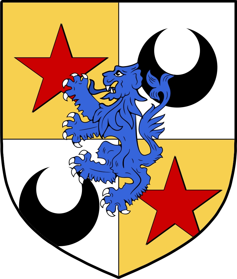 Thumbnail O‘Roney Family Crest / Irish Coat of Arms Image Download