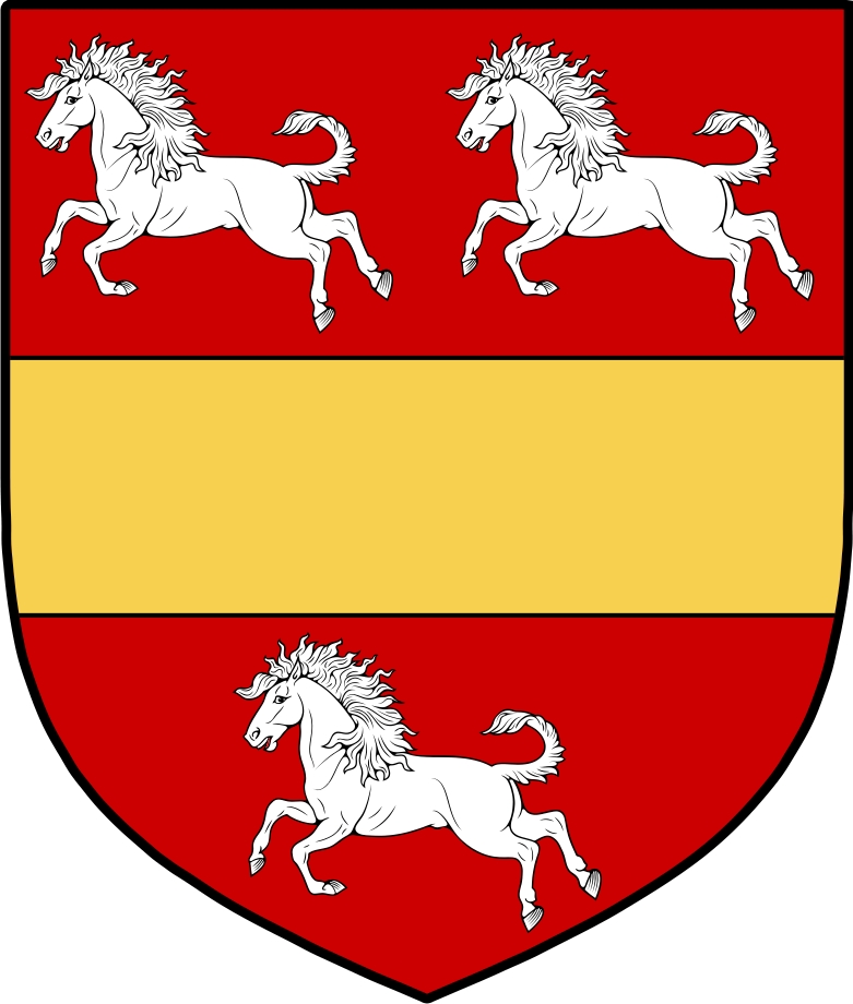 Thumbnail O‘Rush Family Crest / Irish Coat of Arms Image Download