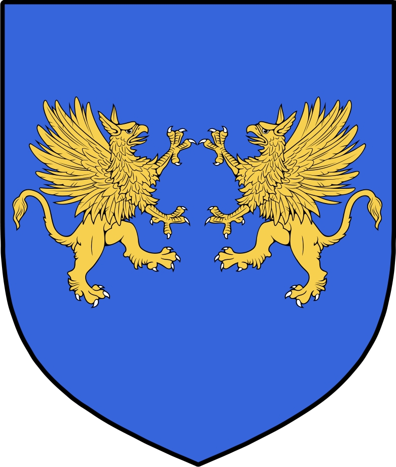 Thumbnail O‘Trehy Family Crest / Irish Coat of Arms Image Download