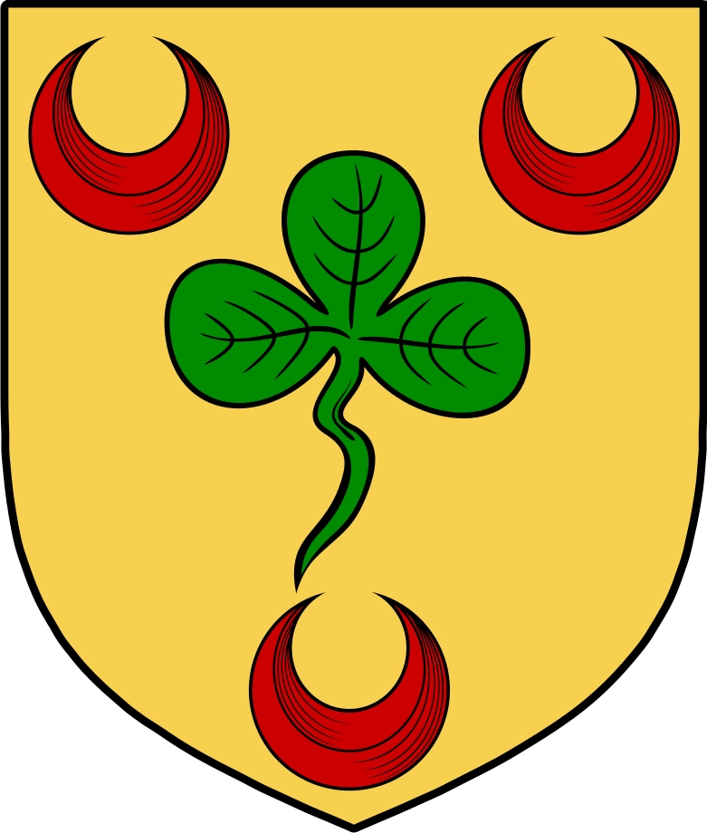 Thumbnail Odell Family Crest / Irish Coat of Arms Image Download Thumbnail Odell Family Crest / Irish Coat of Arms Image Download