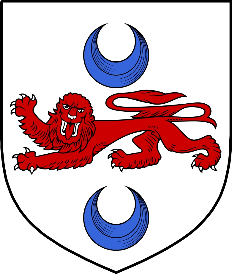 Thumbnail Ogilby Family Crest / Irish Coat of Arms Image Download