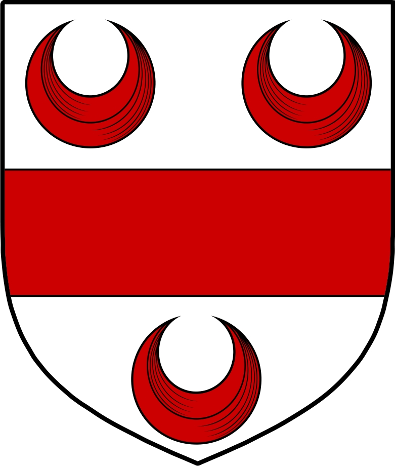 Thumbnail Ogle Family Crest / Irish Coat of Arms Image Download