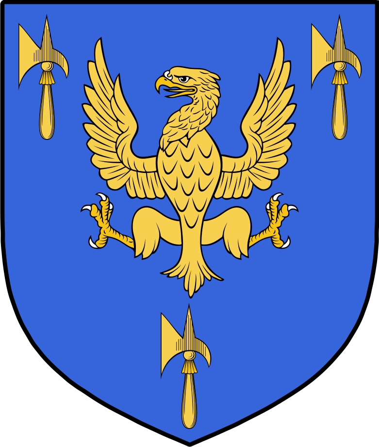 Thumbnail Orme Family Crest / Irish Coat of Arms Image Download