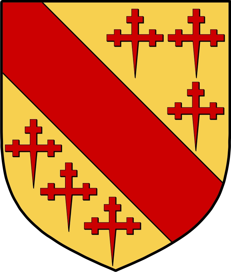 Thumbnail Ormesby Family Crest / Irish Coat of Arms Image Download