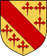 Thumbnail Ormesby Family Crest / Irish Coat of Arms Image Download