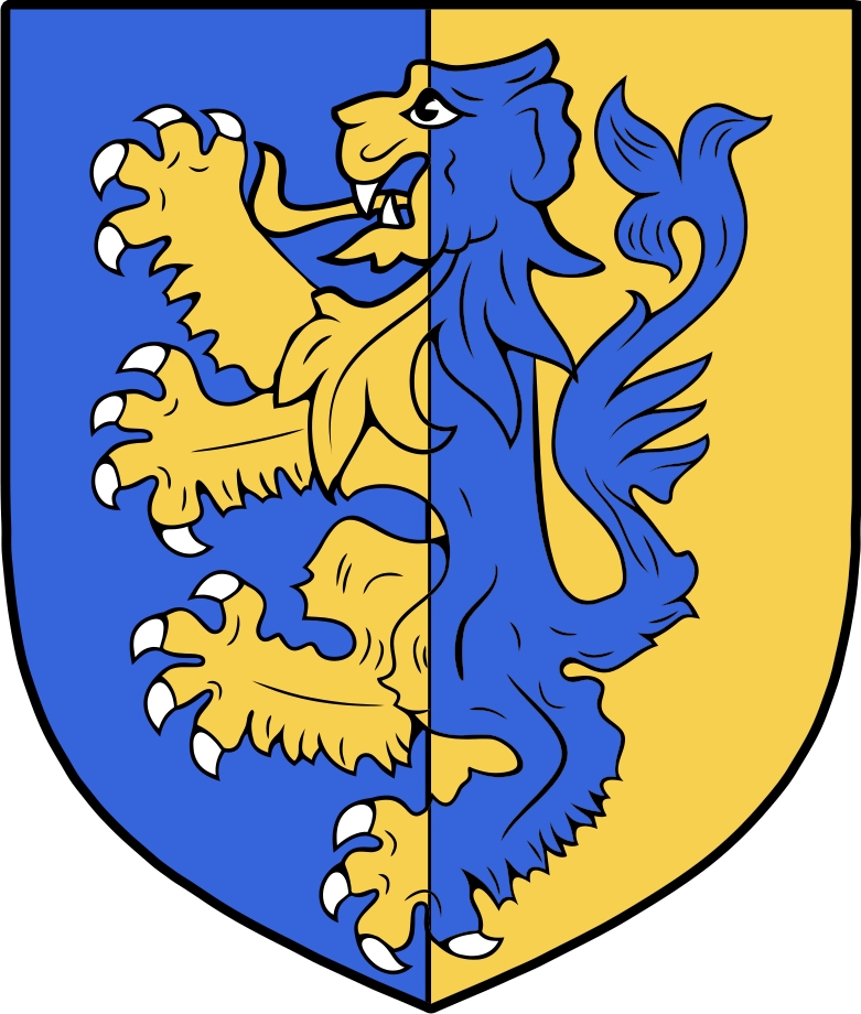 Thumbnail Orpen Family Crest / Irish Coat of Arms Image Download