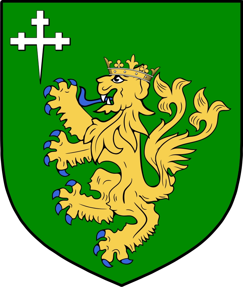 Thumbnail Paisley Family Crest / Irish Coat of Arms Image Download