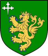 Thumbnail Paisley Family Crest / Irish Coat of Arms Image Download