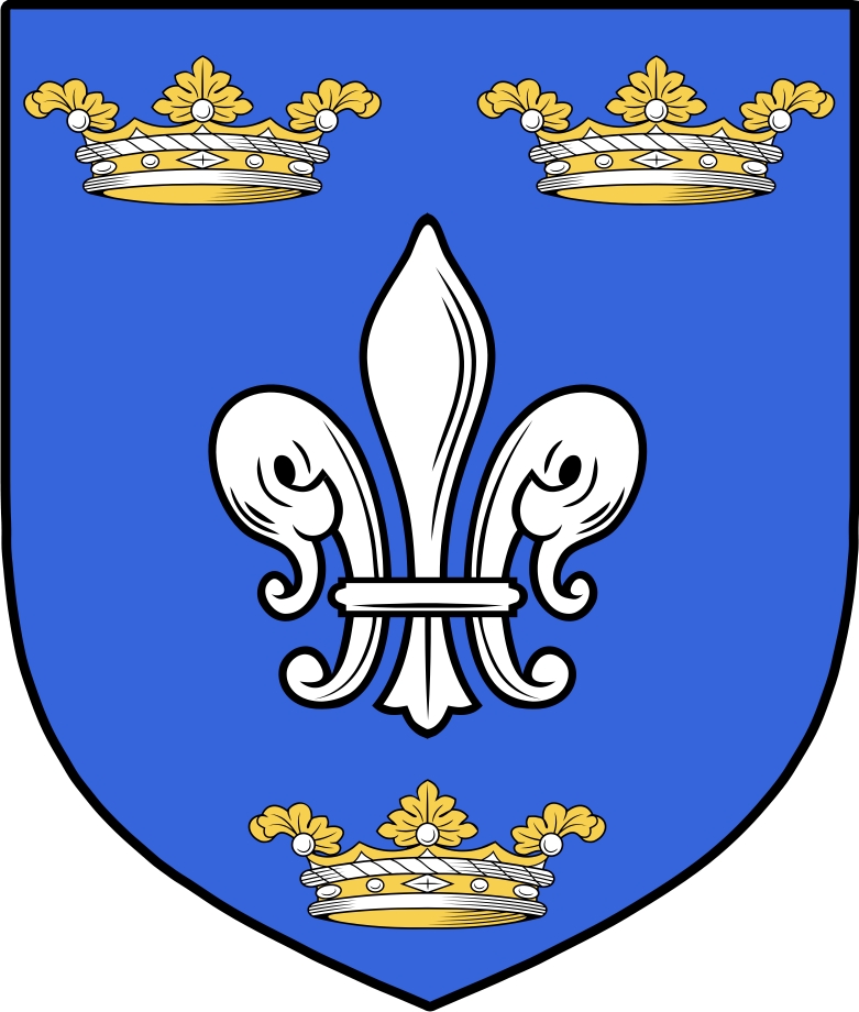 Thumbnail Parry Family Crest / Irish Coat of Arms Image Download