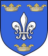Thumbnail Parry Family Crest / Irish Coat of Arms Image Download