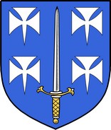 Thumbnail Paul Family Crest / Irish Coat of Arms Image Download