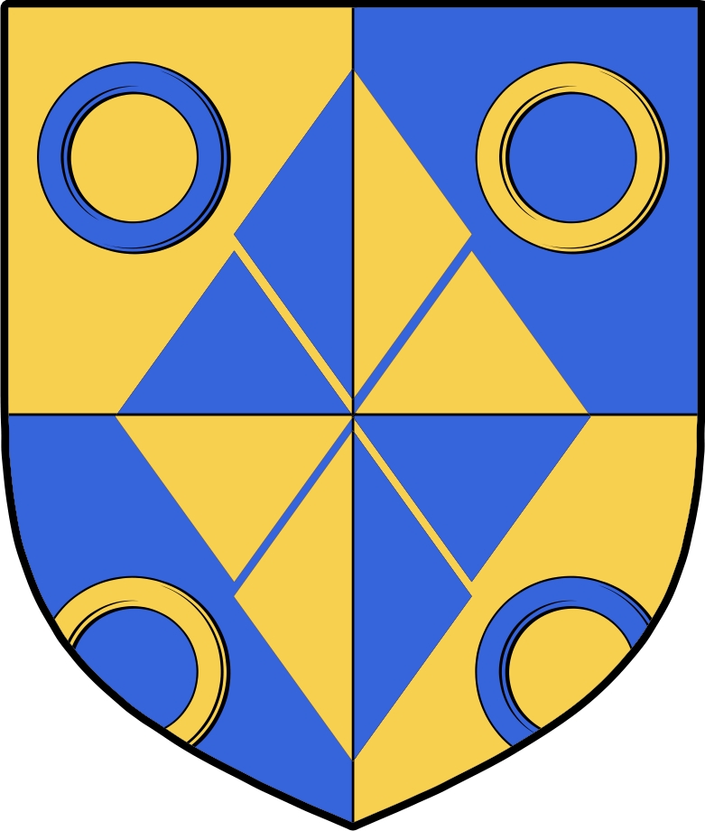 Thumbnail Peacocke Family Crest / Irish Coat of Arms Image Download