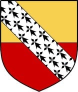 Thumbnail Pennefather Family Crest / Irish Coat of Arms Image Download