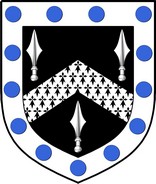 Thumbnail Penteny Family Crest / Irish Coat of Arms Image Download