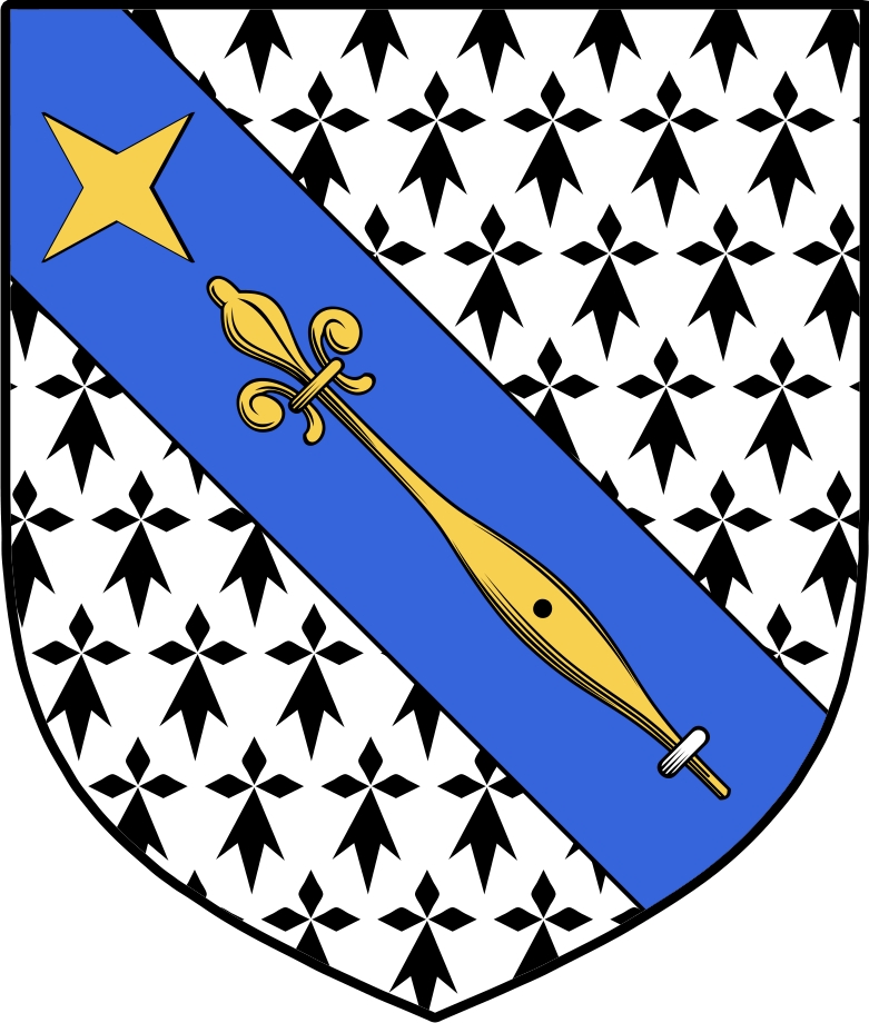 Thumbnail Petty Family Crest / Irish Coat of Arms Image Download