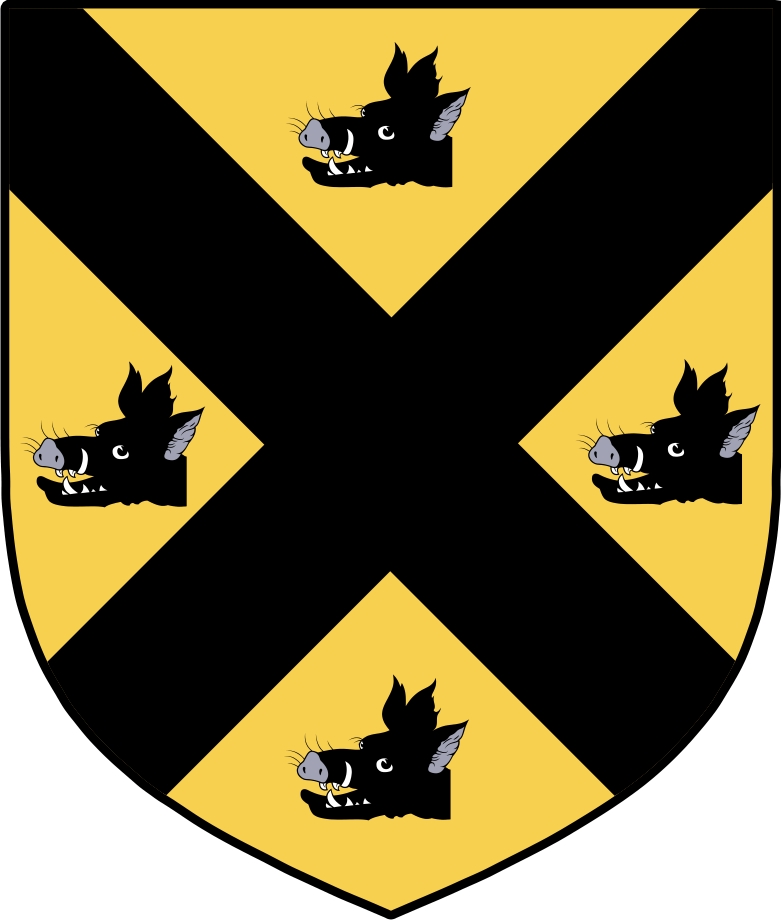 Thumbnail Purcell  Family Crest / Irish Coat of Arms Image Download