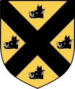 Thumbnail Purcell  Family Crest / Irish Coat of Arms Image Download