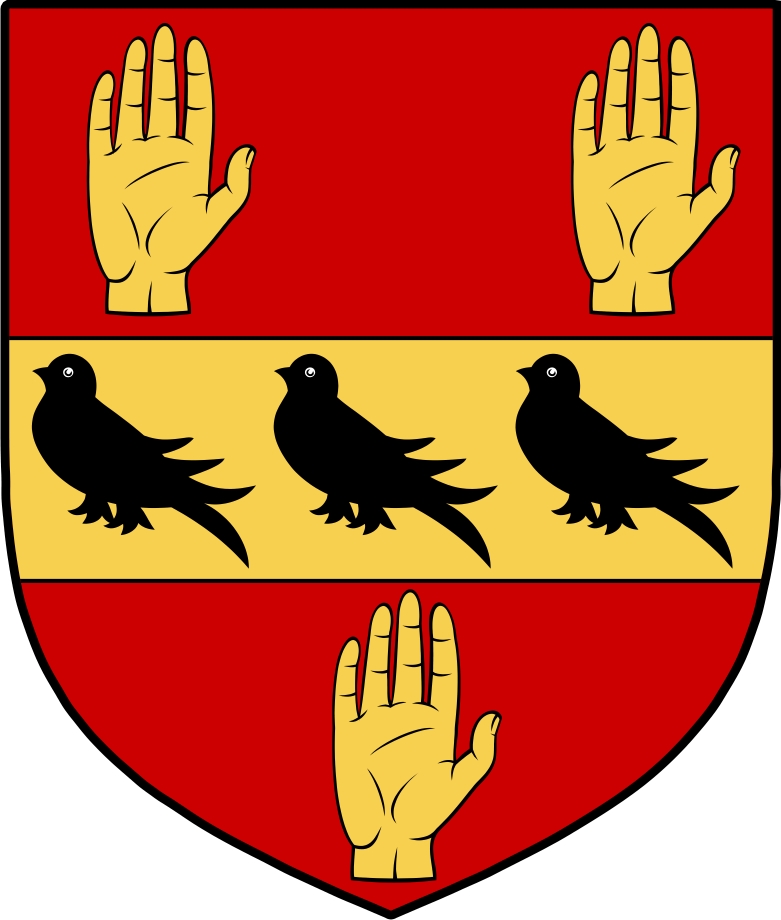 Thumbnail Quartermaines Family Crest / Irish Coat of Arms Image Download Thumbnail Quartermaines Family Crest / Irish Coat of Arms Image Download