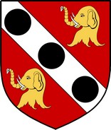 Thumbnail Quelch Family Crest / Irish Coat of Arms Image Download