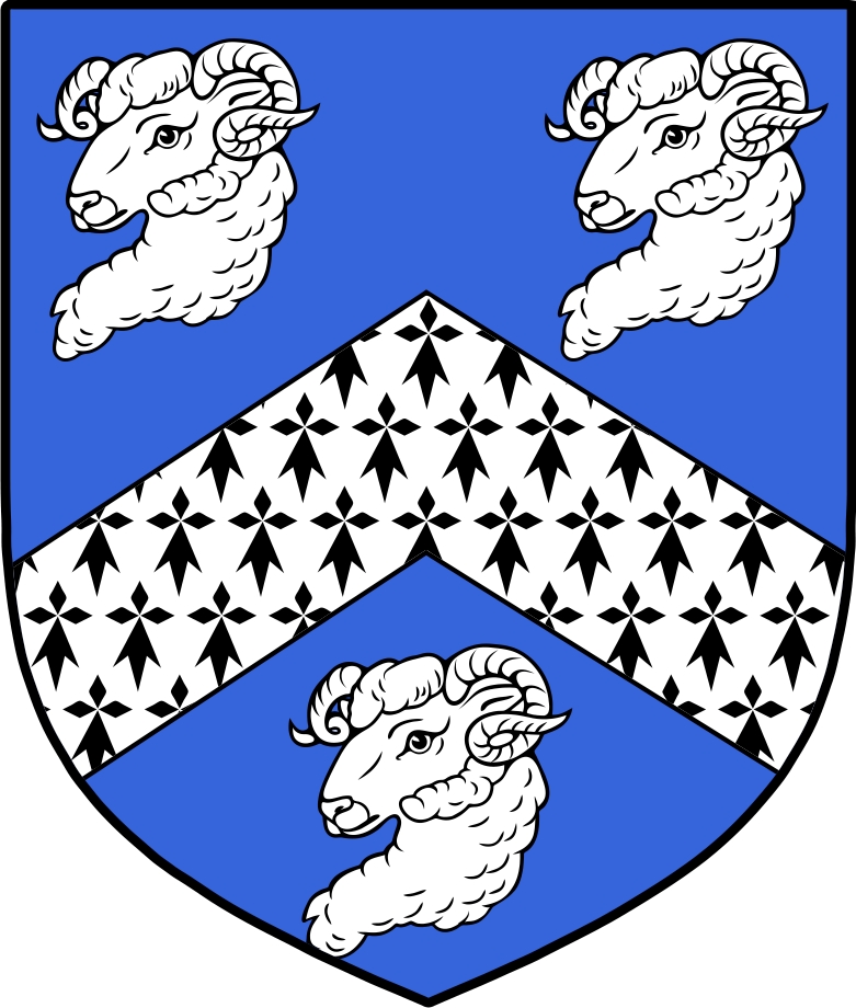 Thumbnail Ram Family Crest / Irish Coat of Arms Image Download Thumbnail Ram Family Crest / Irish Coat of Arms Image Download